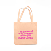UNA ENAMORADA Tote bag